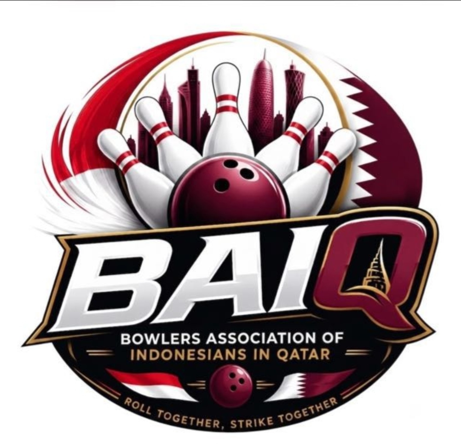 Logo M-BAIQ