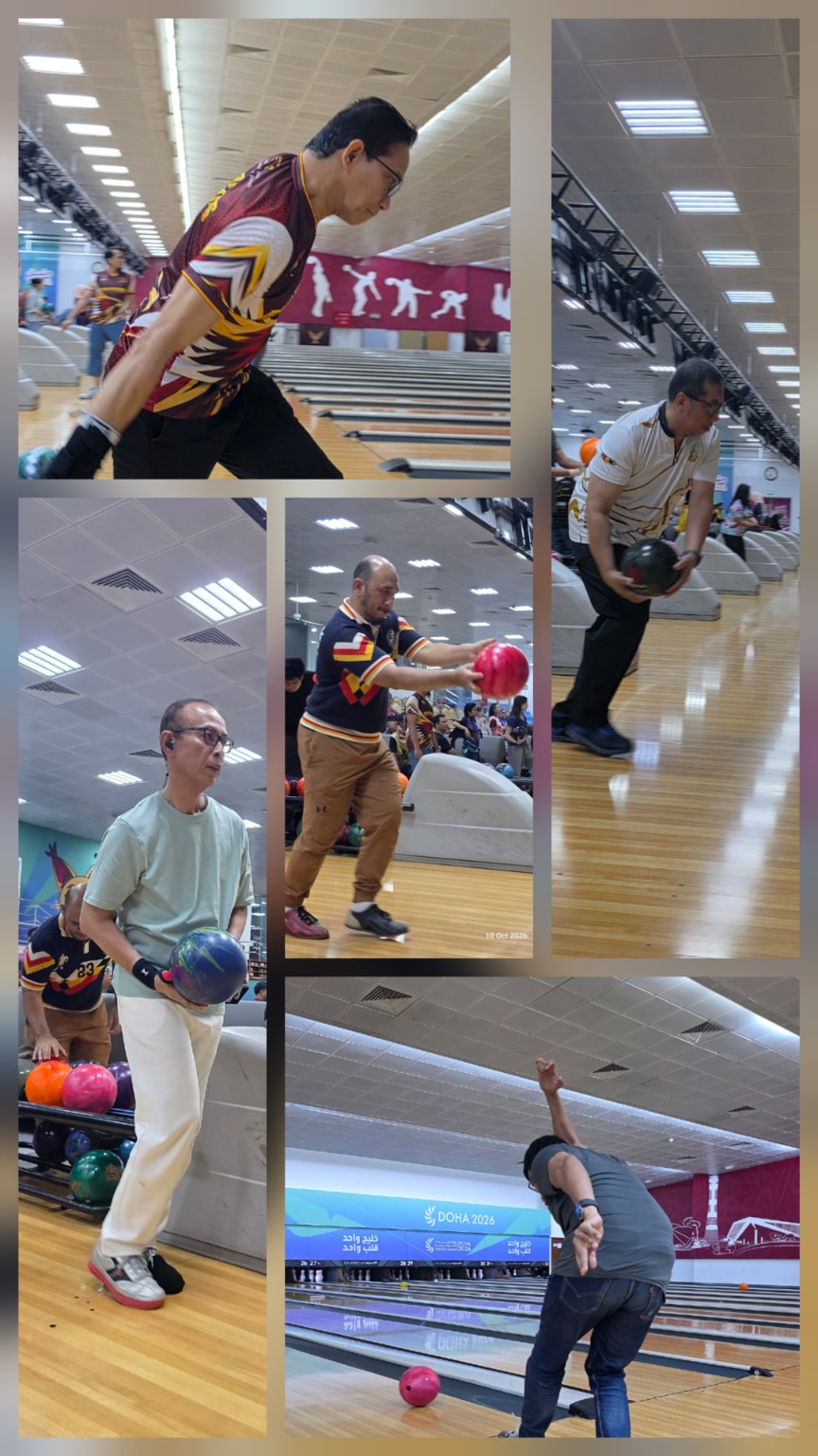 More moments from BAIQ’s no-tap fun game