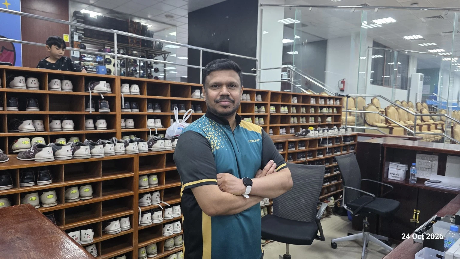 Di Balik Setiap Strike: Terima Kasih, Tim QBF!